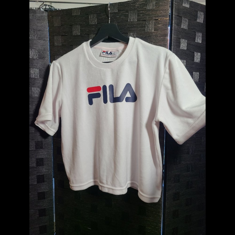 Women crop shirts M